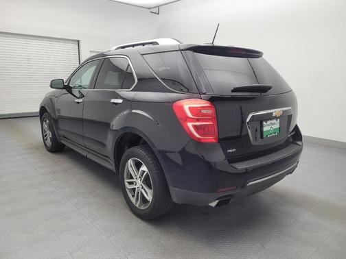2016 Chevrolet Equinox LTZ