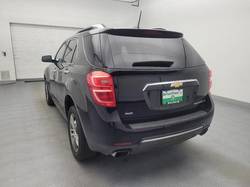 2016 Chevrolet Equinox LTZ