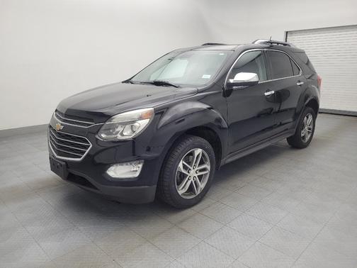 2016 Chevrolet Equinox LTZ