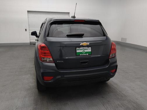 2021 Chevrolet Trax LS