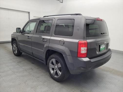 2015 Jeep Patriot High Altitude Edition