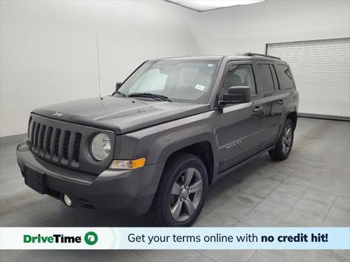 2015 Jeep Patriot High Altitude Edition