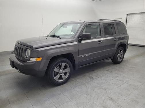 2015 Jeep Patriot High Altitude Edition