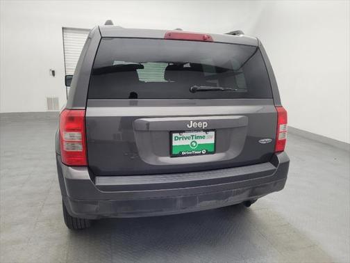 2015 Jeep Patriot High Altitude Edition