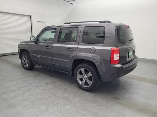 2015 Jeep Patriot High Altitude Edition