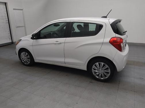 2017 Chevrolet Spark LS