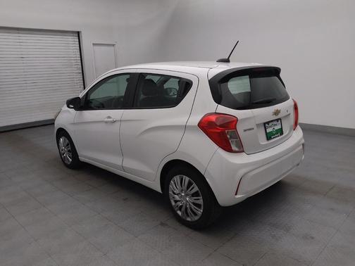 2017 Chevrolet Spark LS