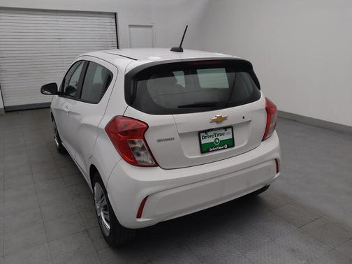 2017 Chevrolet Spark LS