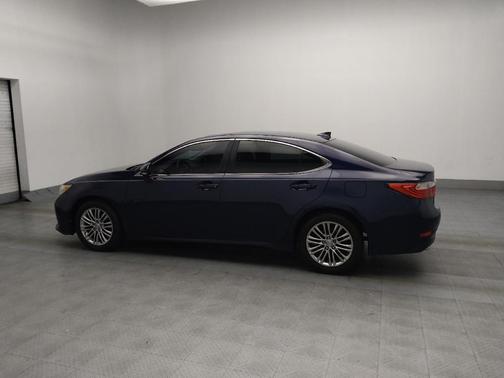 2015 Lexus ES 350 Base