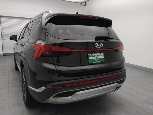 2021 Hyundai SANTA FE Limited