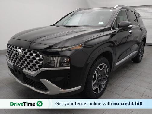 2021 Hyundai SANTA FE Limited