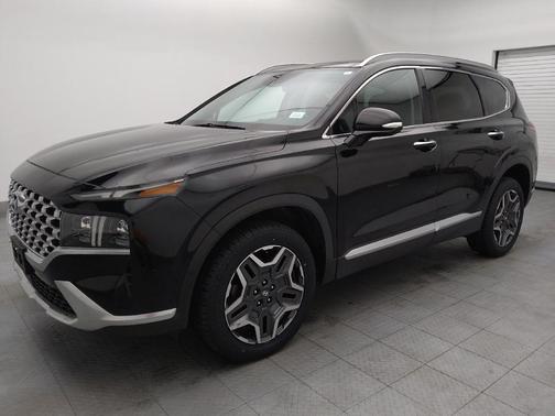2021 Hyundai SANTA FE Limited