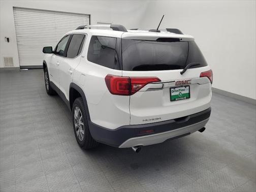 2018 GMC Acadia SLT-1