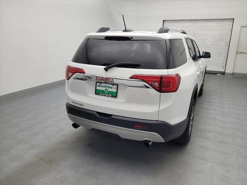 2018 GMC Acadia SLT-1