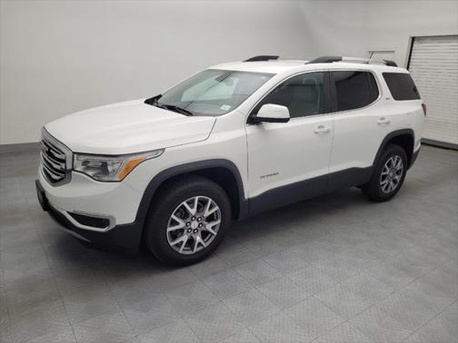 2018 GMC Acadia SLT-1