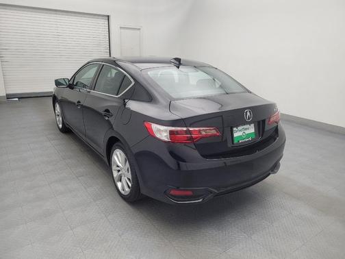 2017 Acura ILX Technology Plus Package