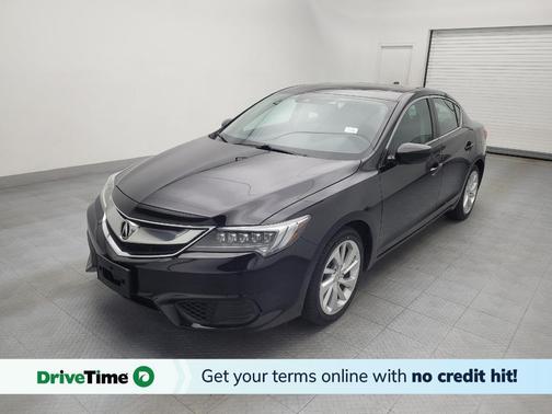 2017 Acura ILX Technology Plus Package