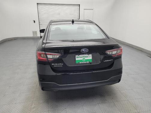 Crystal Black Silica 2021 Subaru Legacy Premium