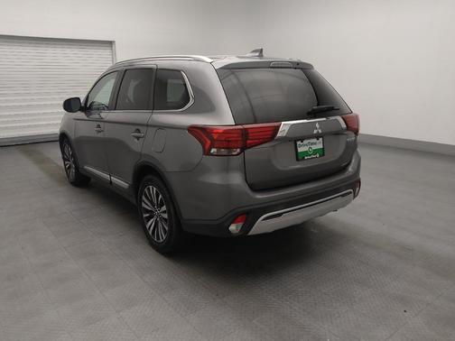 2020 Mitsubishi Outlander SEL