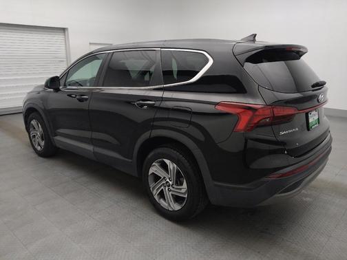 2021 Hyundai SANTA FE SE