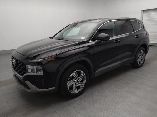 2021 Hyundai SANTA FE SE