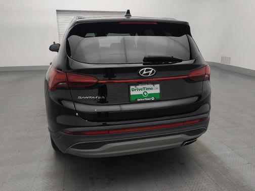 2021 Hyundai SANTA FE SE