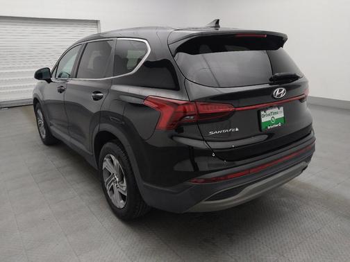 2021 Hyundai SANTA FE SE