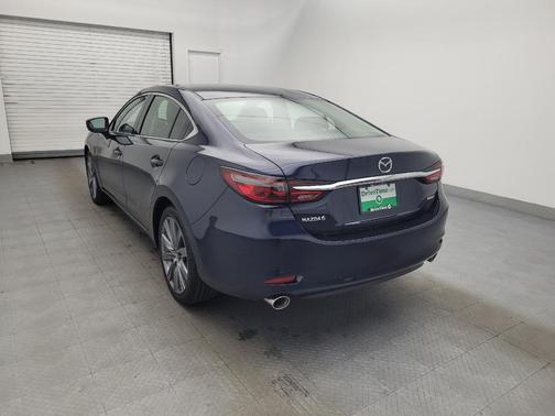 2021 Mazda Mazda6 Touring