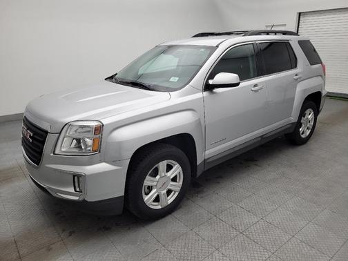 2016 GMC Terrain SLE-2