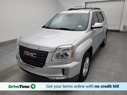 2016 GMC Terrain SLE-2