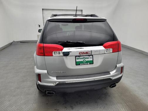 2016 GMC Terrain SLE-2