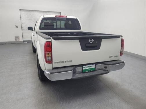 2018 Nissan Frontier SV
