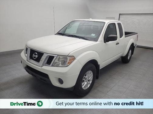 2018 Nissan Frontier SV
