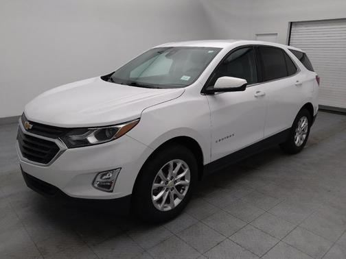 2020 Chevrolet Equinox 1LT