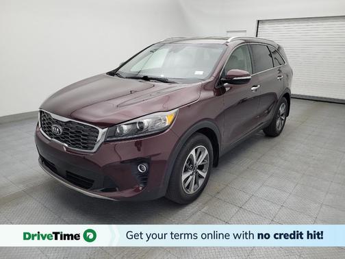 Sangria 2019 Kia Sorento EX