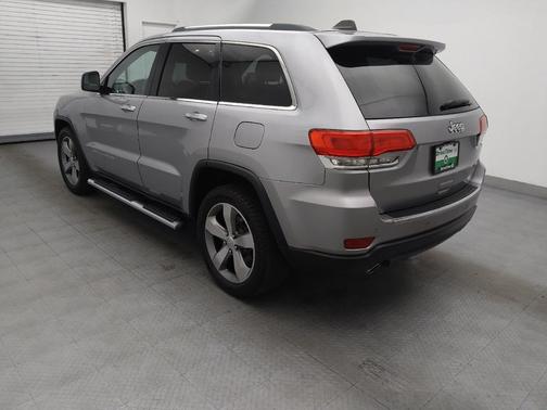 2014 Jeep Grand Cherokee Limited