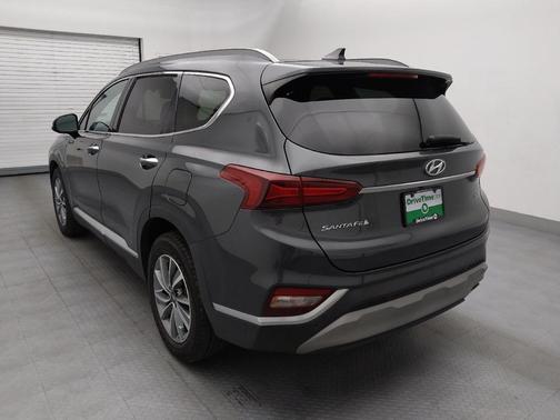 2020 Hyundai SANTA FE SEL 2.4