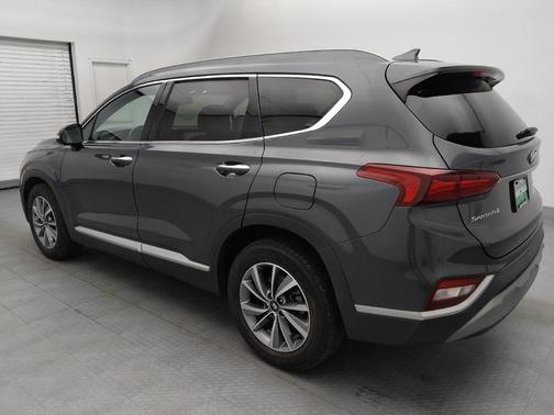 2020 Hyundai SANTA FE SEL 2.4