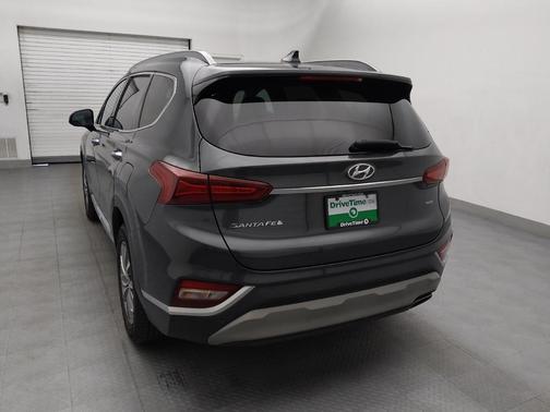2020 Hyundai SANTA FE SEL 2.4