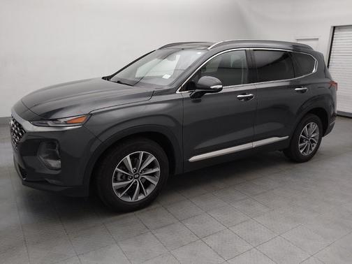 2020 Hyundai SANTA FE SEL 2.4