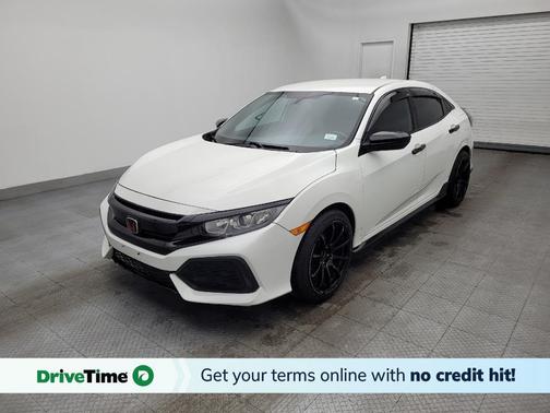 2018 Honda Civic Sport