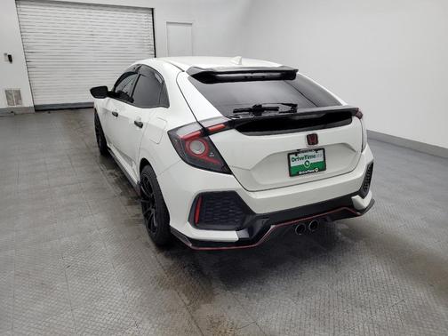 2018 Honda Civic Sport