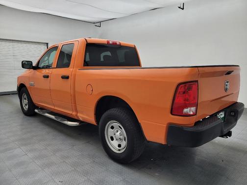 2015 RAM 1500 Tradesman