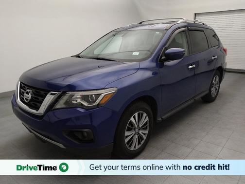 2020 Nissan Pathfinder SV