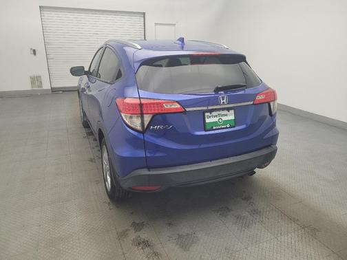 2019 Honda HR-V EX-L