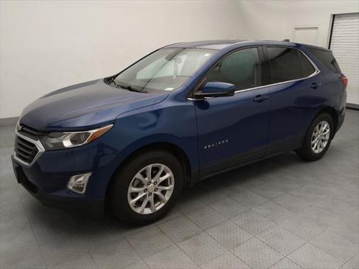 2020 Chevrolet Equinox 1LT