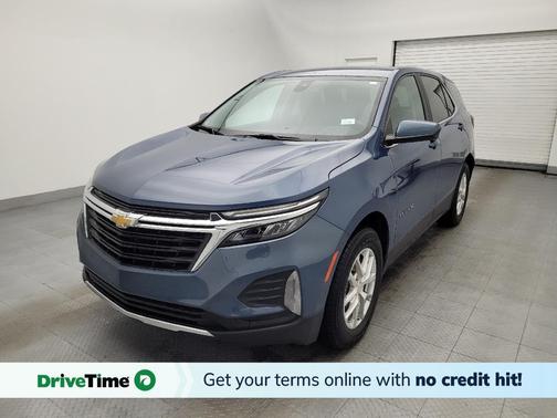 2024 Chevrolet Equinox 1LT