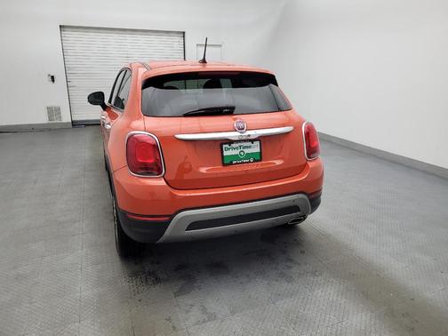 2016 FIAT 500X Trekking