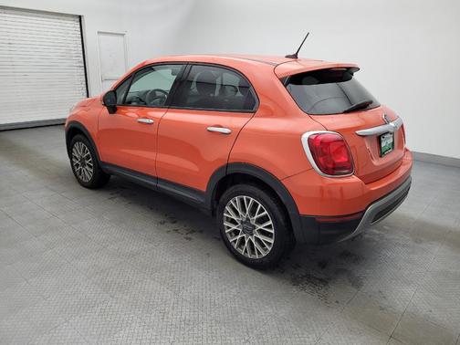 2016 FIAT 500X Trekking