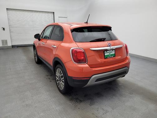 2016 FIAT 500X Trekking